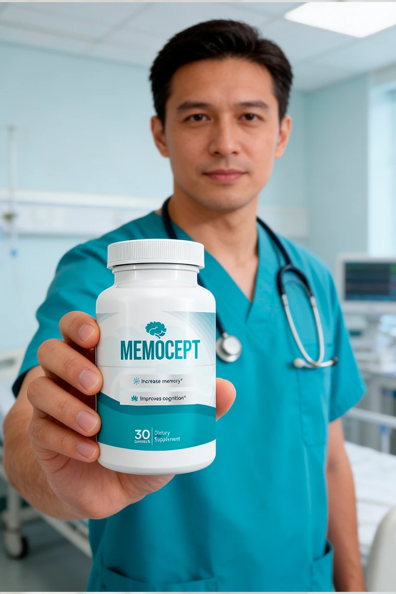 Cognitive Health Expert and Memocept Advisory Physician